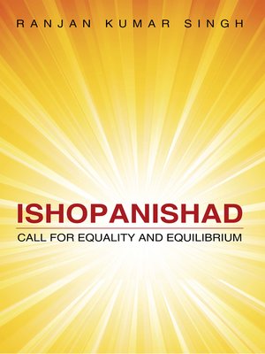 cover image of Ishopanishad